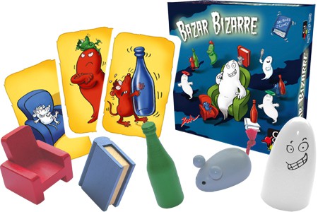 Bazar bizarre